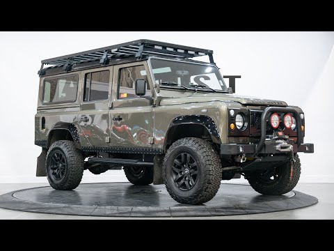 1991 Land Rover Defender (CC-1882363) for sale in Kelowna, British Columbia