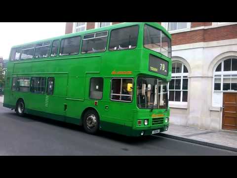 3558RU (F350WSC) Nu-Venture Leyland Olympian