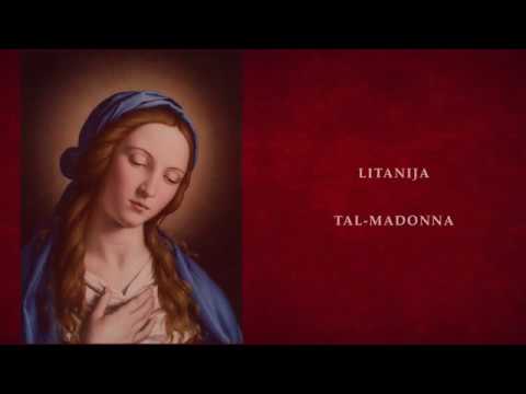 Litanija tal-Madonna