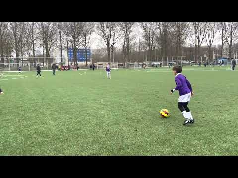 Ommoord JO9/1 ASW JO9/1. 4-4