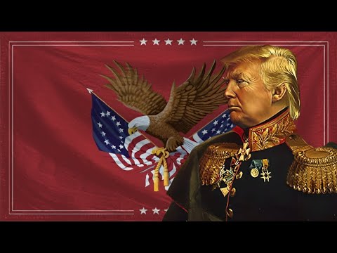 "America Will Be Great Again" – Anthem of the American Constitutional Government (The Fire Rises)