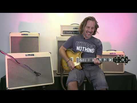 BOSS BD-2 Blues Driver Pedal with Jamie Wilson