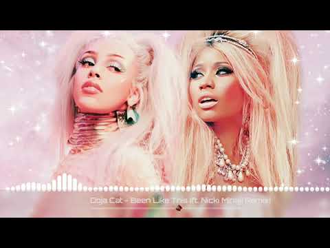 Doja Cat & Nicki Minaj - Been Like This (MASHUP \\ REMIX)
