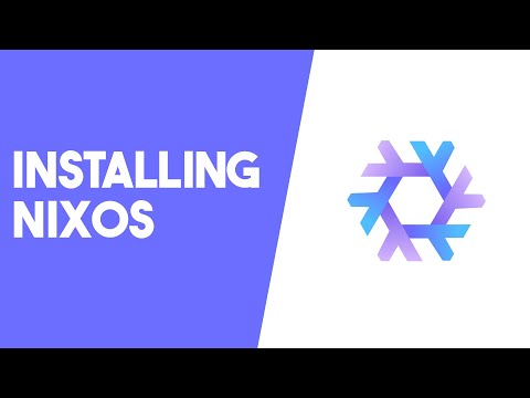 How to Install NixOS (And Use My NixOS Configuration)