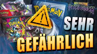 Pokemon DUNKELNACHT solltest du besser NICHT IGNORIEREN !