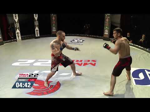 MMA Series-22: FCP | Artem Podolyako (Russia) - Odil Khaidarov (Russia)
