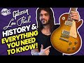 Everything You Need To Know About The Gibson Les Paul!