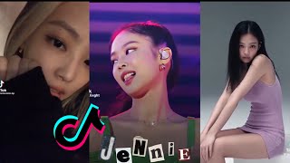 Jennie Kim TikTok Edits Compilation Video BLACKPIN