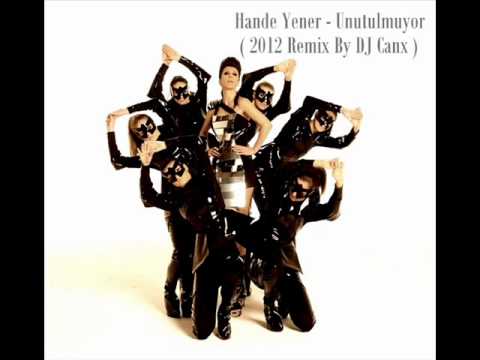 Videoclip de Unutulmuyor (House Mix) — Hande Yener