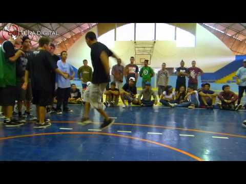 Floor Riders vs Nois 3 Crew ( Cultura Digital Produções )
