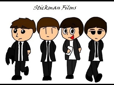 Stickman Movie : The Wolverine