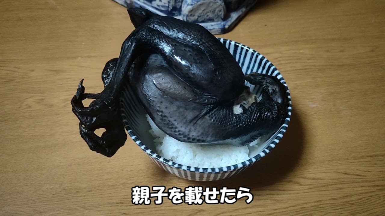 親子丼（本質）作ってみた