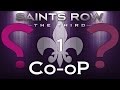 Co-oP Saints Row The Third #1. Co Boss 