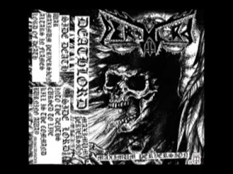 Deathlord - Maximum Perversion (2013)