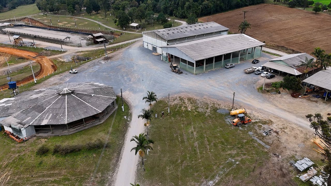 Agronômica se prepara para a Festa do Agricultor e Motorista