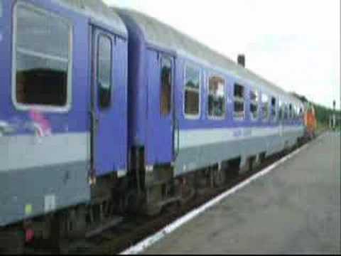 R936 Oradea - Mangalia 2008