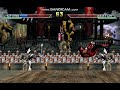 MUGEN MKP 4 1 Season 2 Final Cyrax X Sektor