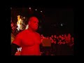 Kane Entrance SmackDown Mar 6 2007