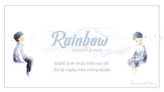 [Vietsub] Standing Egg (스탠딩 에그 ) – Rainbow (무지개) (Feat. Yundak Of OBroject)