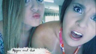 Megan & Liz ORGINAL SONG - Love War .