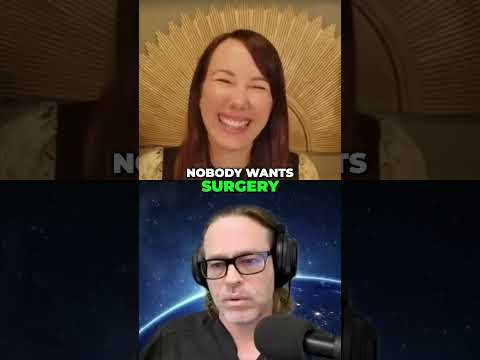 Nervous Patient Reaction: You Or Your Microbes? #shorts