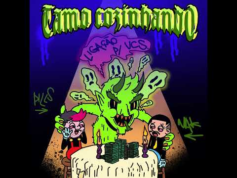 NAK Original feat. JotaPills - Tamo Cozinhando 🥘 (prod. XB$)