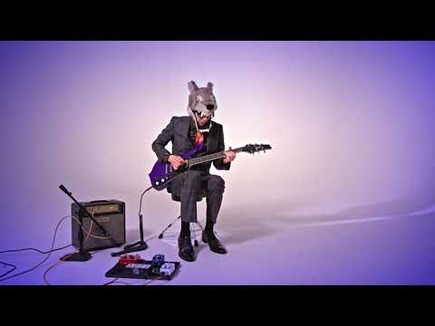 Paul Gilbert - Werewolves Of Portland (Music Video)