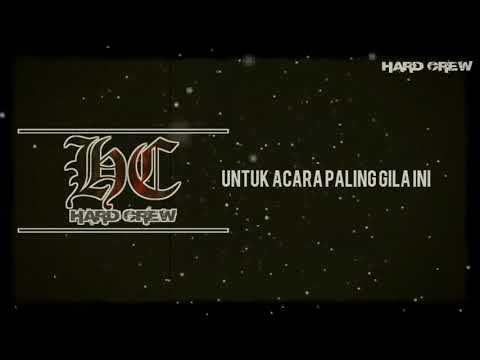 Persiapkan diri kalian sekali lagi untuk acara paling gila ini