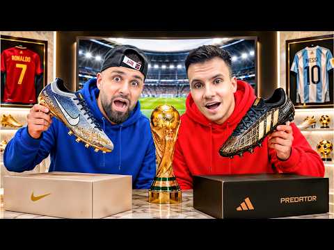 Cele mai tari Ghete de la CUPA MONDIALĂ 2026 !