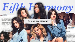 O drama de Fifth Harmony: início, polêmicas e hiato