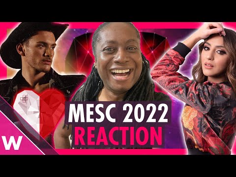 Reaction: All 22 songs in Malta Eurovision Song Contest 2022
