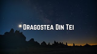 O-Zone - Dragostea Din Tei (Lyrics)