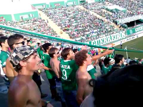 "Barra da Chape - Chapecoense X Criciúma - 08/02(3)" Barra: Barra da Chape &bull; Club: Chapecoense