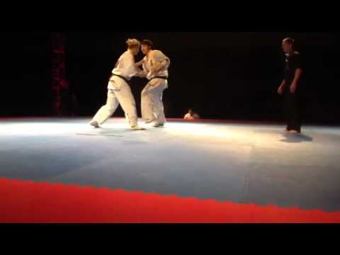 Walka eliminacyjna Brzezickiej Mazowia Max 80