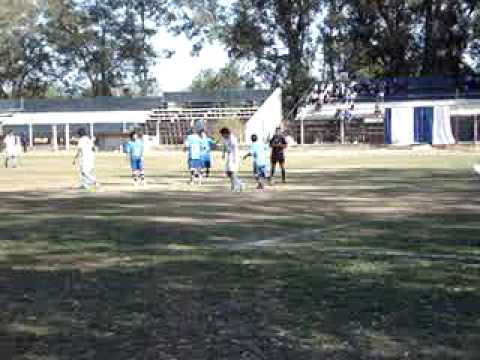 Gol de la 6ta de Estuky