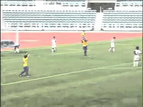 Clube Desportivo do Monte Carlo 12 x 0 Pau Peng