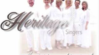 ON THE SIDE OF ANGELS - HERITAGE SINGERS