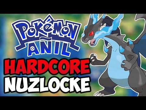 Can I Beat The HARDEST Kanto Nuzlocke? (Pokemon Anil)