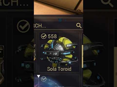 No Effort Vox Solaris Standing: Toroid Farm