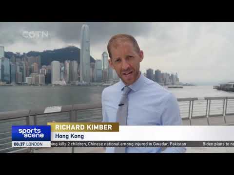 Hong Kong hold welcoming ceremony for athletes after a total of 6 medals in 5 sports| Tokyo 2020