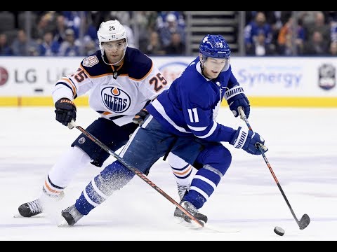 Edmonton Oilers vs Toronto Maple Leafs Game Preview | Oilers in Tough to Extend Winning Streak