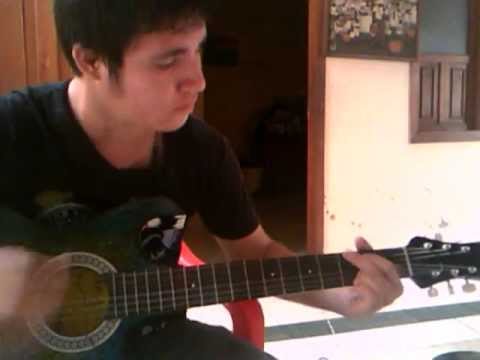 LINKIN PARK- BURN IT DOWN COVER( ACOUSTIC GUITAR NYLON) BY HENRY ALFREDO GARCIA