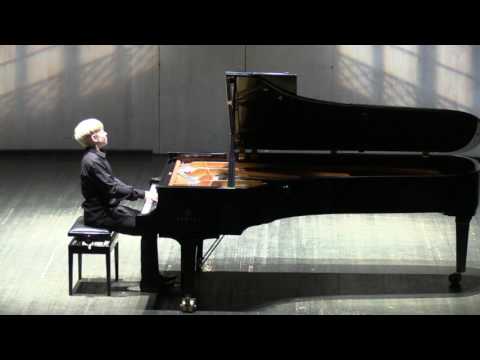 Alexander Malofeev -- F. Chopin. Scherzo No.1 in B minor, Op  20