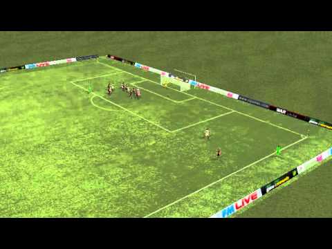 Santa Cruz vs Salgueiro (PE) - Golo de Thiago Laranjeira 90 minute