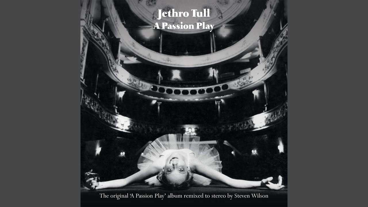 Jethro Tull - The Silver Cord