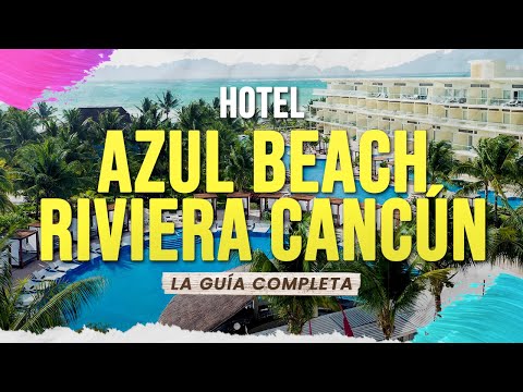Videos del Azul Beach Resort Riviera Cancun Gourmet By Karisma 5★ en Puerto Morelos, MéxicoVer MásVerPrecios18CerrarConsulta por Whatsapp 🇦🇷BookingTripadvisorExpediaAgodaTravelocityOrbitzPricelineTripSkyscannerDespegarKayakHotelesBestdayDestiniaTrivagoLastminuteHotwireWotif