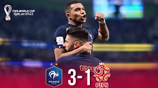 Download lagu France vs Pologne 3-1 Résumé - Huitième de Finale Coupe Du Monde QATAR 2022 (TF1) mp3 Download lagu France vs Pologne 3-1 Résumé - Huitième de Finale Coupe Du Monde QATAR 2022 (TF1) mp3