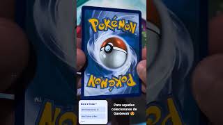 Rara e Linda EP59 #pokemon #tarjetaspokemon #tarjetaspokemon #pokemoncards #pokemontcg #gardevoir
