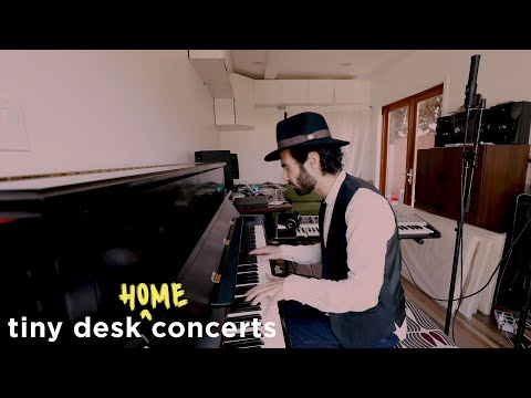 Tigran Hamasyan: Tiny Desk (Home) Concert