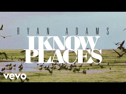 Ryan Adams - I Know Places (from '1989') (Audio) thumnail